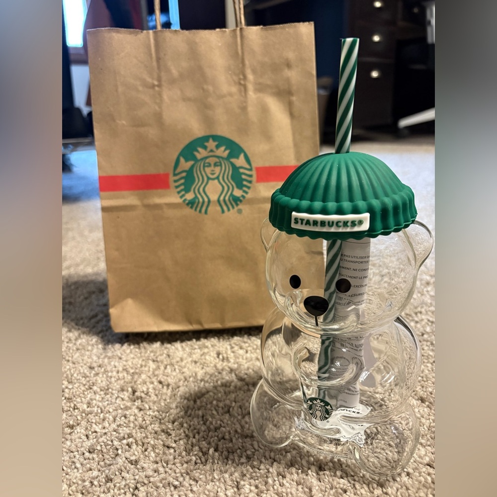 2025 Starbucks Bearista Cup